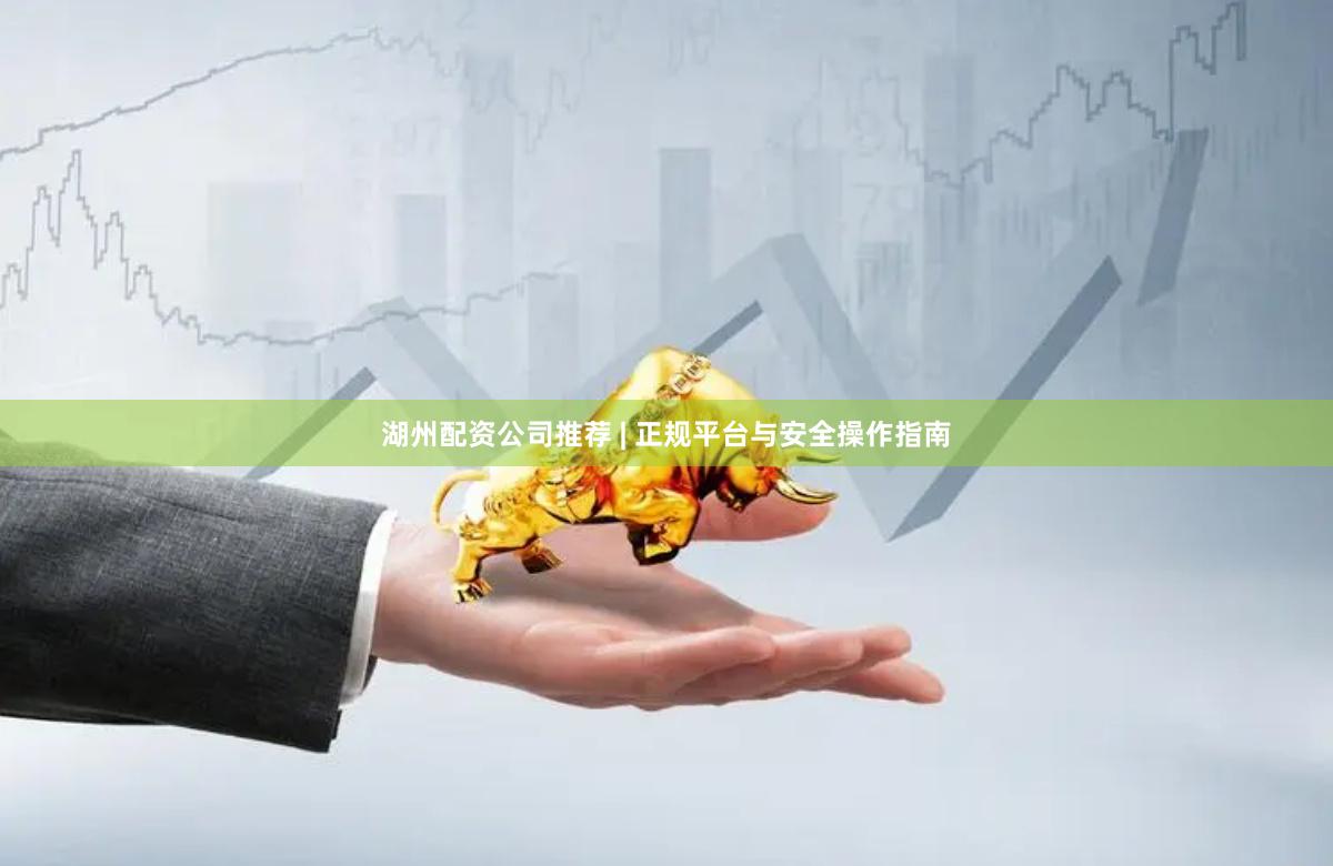 湖州配资公司推荐 | 正规平台与安全操作指南