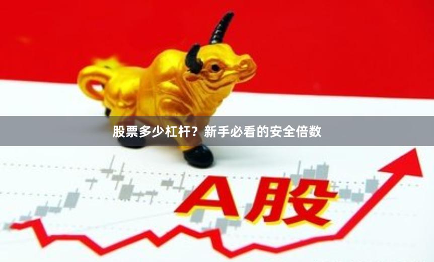 股票多少杠杆？新手必看的安全倍数