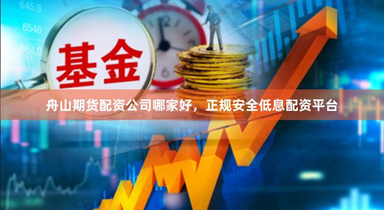 舟山期货配资公司哪家好，正规安全低息配资平台